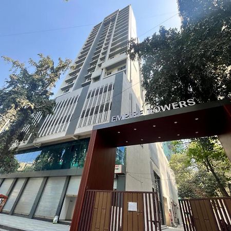 Hsquare Luxury Apartments Goregaon Mumbai Bagian luar foto