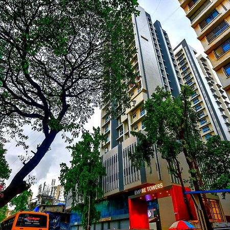Hsquare Luxury Apartments Goregaon Mumbai Bagian luar foto