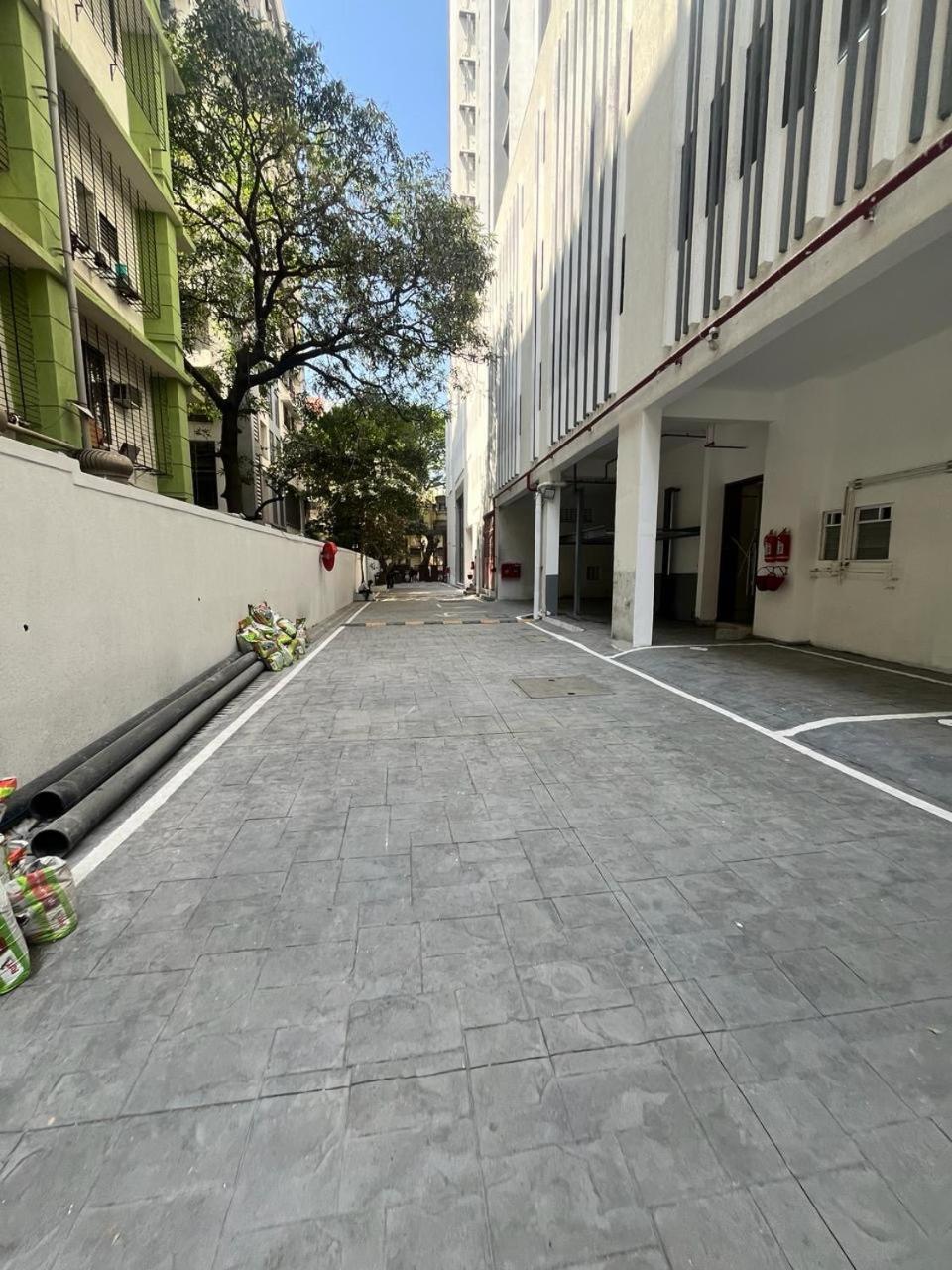 Hsquare Luxury Apartments Goregaon Mumbai Bagian luar foto