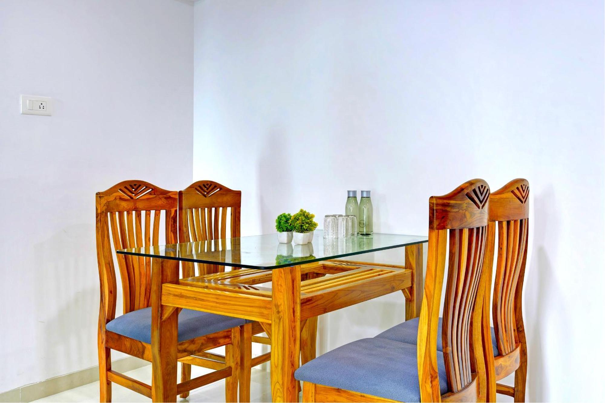 Hsquare Luxury Apartments Goregaon Mumbai Bagian luar foto