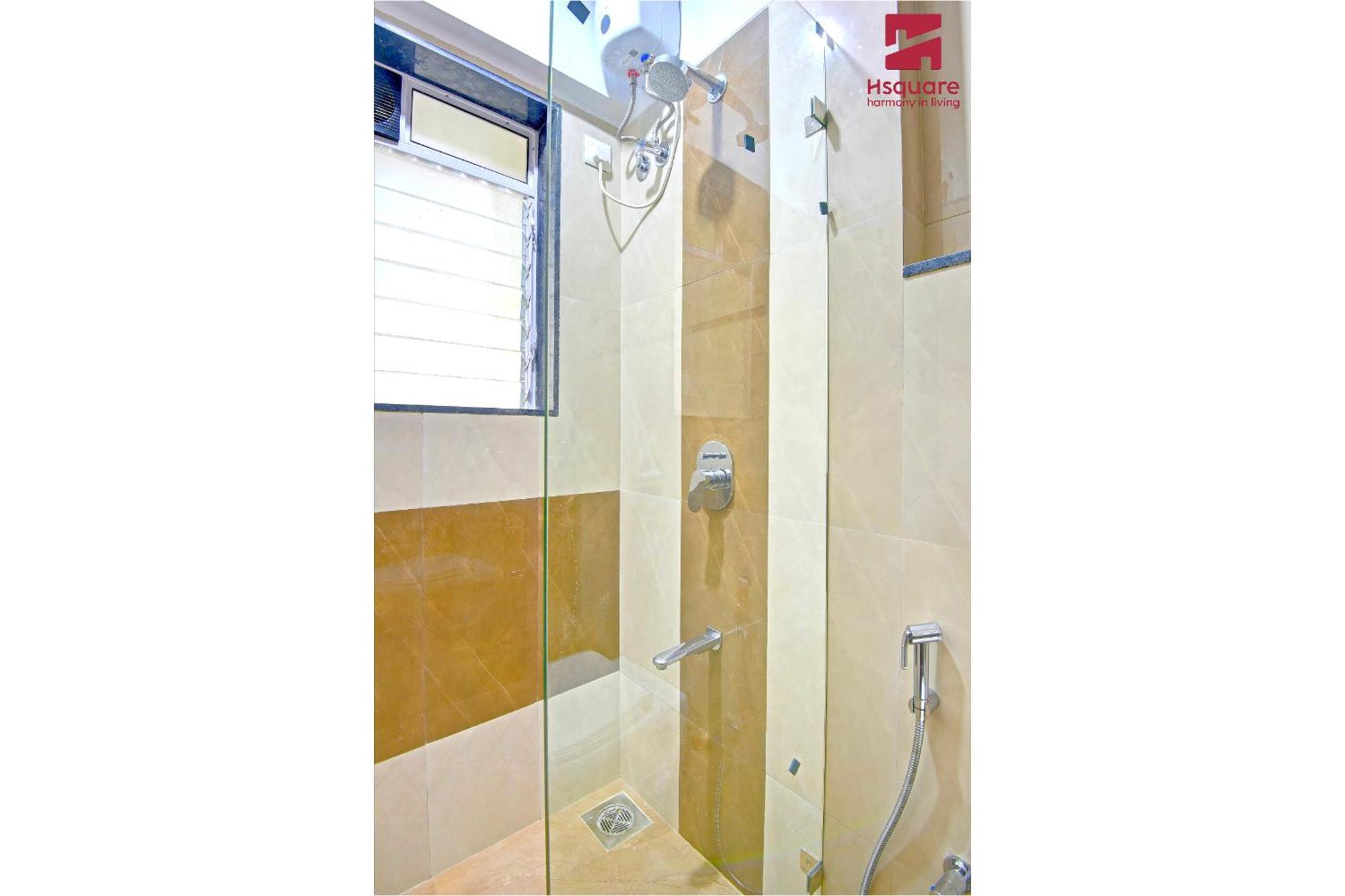 Hsquare Luxury Apartments Goregaon Mumbai Bagian luar foto