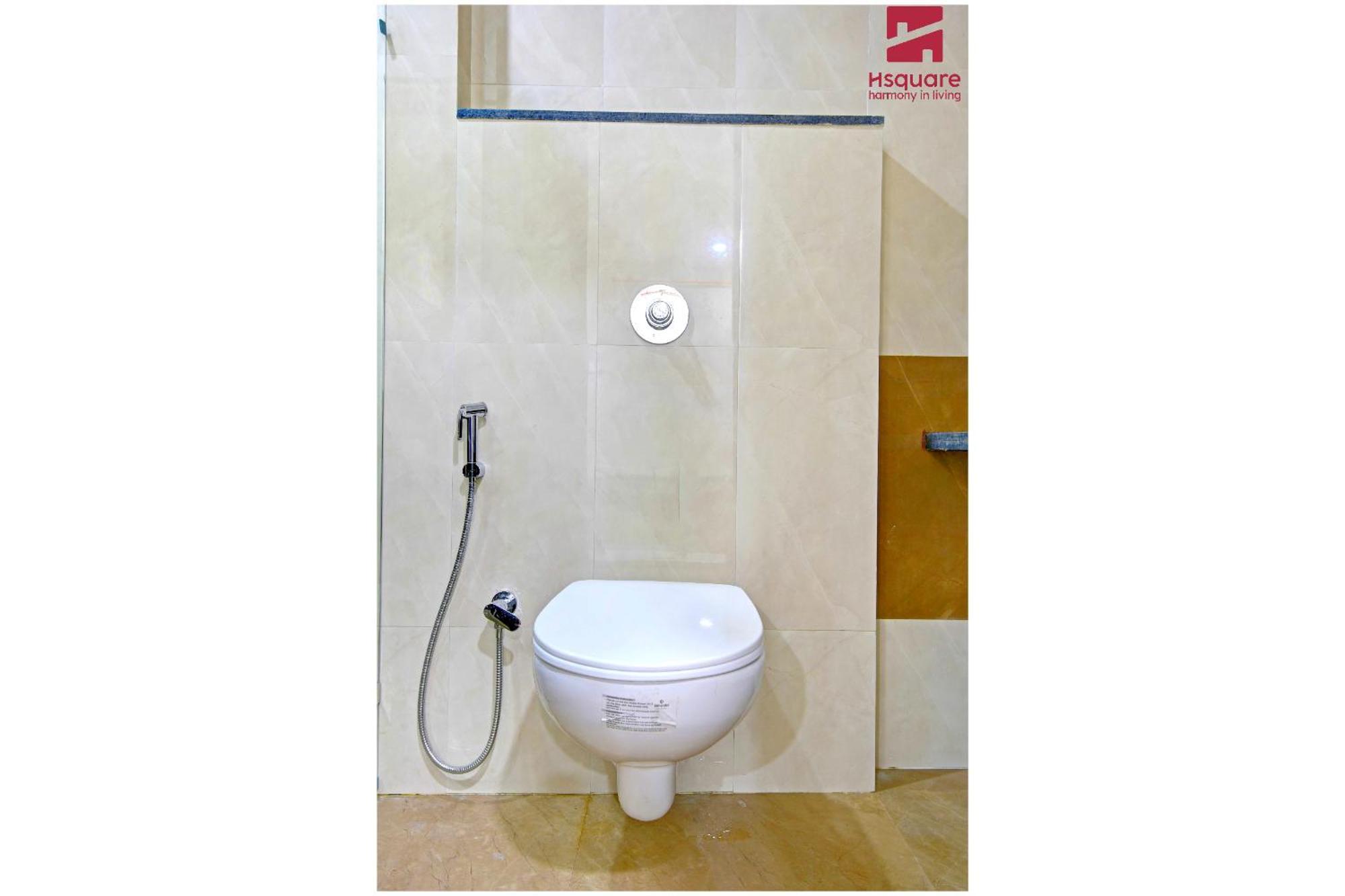 Hsquare Luxury Apartments Goregaon Mumbai Bagian luar foto
