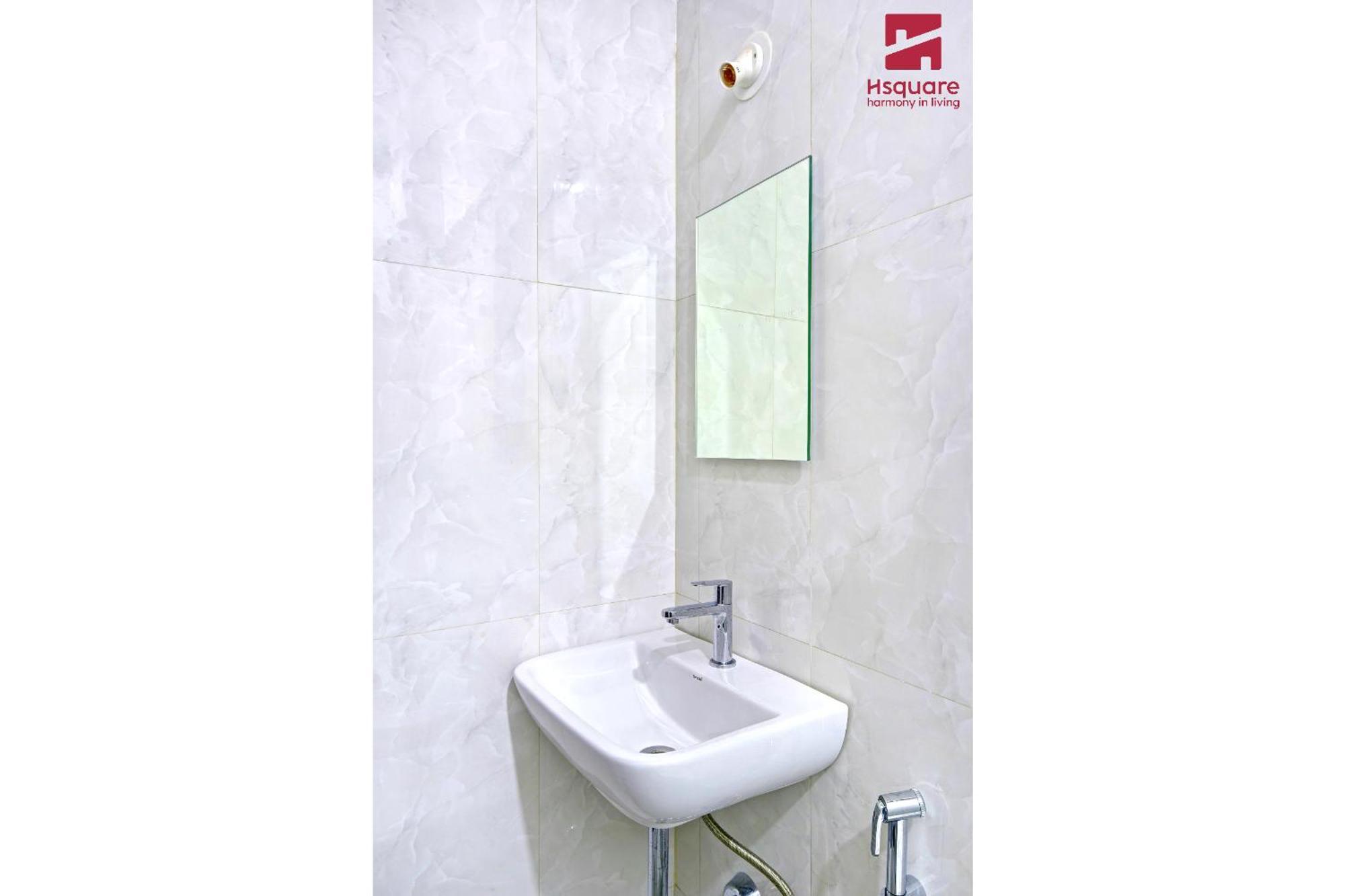 Hsquare Luxury Apartments Goregaon Mumbai Bagian luar foto